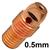 CK-2CB20  Collet Body Standard 0.5mm, 13N25