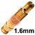 CK-3CB116  1.6mm CK Standard 3 Series Collet Body