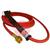 CK-CK1725RSFRG  CK17 Gas Cooled TIG Torch with 1pc 7.6m Superflex Cable 3/8 BSP, 150 Amp @ 100% Duty Cycle