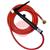 CK-CK17V12RSFRG  CK17V Gas Cooled TIG Torch With 1pc 4m Superflex Cable & Gas Valve 3/8 BSP, 150 Amp @ 100% Duty Cycle