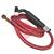 CK-CK2112HSFFX  CK210 Flex Head Gas Cooled 200 Amp TIG Torch with 3.8m Superflex Hose, 3/8