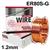 E12K016PCE01  Lincoln LNM 28 Corten 1.2mm MIG Wire. 16kg Reel. ER80S-G