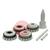 X37005MG  Kemppi 0.6mm Stainless V-Groove Duratorque Drive Roll Kit #1