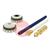 0017014010  Kemppi 0.8 - 0.9mm (SS/FE) V-Groove GT02C Drive Roll Kit #1