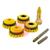 F000326  Kemppi 1.6mm V-Groove Steel Duratorque Drive Roll Kit