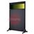 Gullco-125  FANUCI Laser Protection Screen with Window - 210 x 150cm