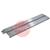 GK-165-054  Gullco KAT ® Rigid Track Section - Aluminium Alloy 10ft (3048mm)