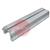 63127838007  Gullco Aluminium Alloy Deep Section Track 60” (1524mm) Length