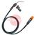 GXE305G35  Kemppi Flexlite GXe K3 323G Air Cooled 320A MIG Torch, w/ Euro Connection - 3.5m