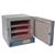 1G83-FR  Gullco Stackable Oven with Thermostat. Temperature 100-550°F (38-288°C) 159Kg Capacity