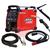 K14098-1MP  Lincoln Speedtec 180C, 3 in 1 Multi-Process MIG / TIG & Arc Welder, with Arc Leads, MIG & TIG Torches, 230V, 1ph