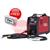 K14391-1  Lincoln Tomahawk 45 Plasma Cutter w/ 6m LC45 Hand Torch, 20mm Cut - 110 / 230v, 1ph