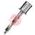 KST09  JEI Turbo Steel Twist Drill 9mm Diameter on 19mm Shank