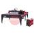 LINC-CUTS1530PKG  Lincoln Linc-Cut S 1530W 5ft x 10ft CNC Plasma Cutting Table with FlexCut 125 CE Plasma Package