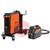 CWC17  Kemppi X5P FastMig 500 Pulse 3 Phase 400v Water Cooled Package without Torch