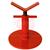 PJ1-2  PJ1 Uno Pipe Stand with V Head, 250-400mm