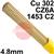 RO011601  SIF SIFBRONZE No 1 4.8mm Tig Wire, 5.0kg Pack - EN 1044: CU 302, BS: 1845: CZ6A 1453 C2