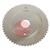 RO165025  RapidCUT Saw Blade 80mm, 54 Teeth, 2-7mm Wall Thickness