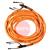 058019295  Kemppi Supersnake GTX Heavy Duty Air Cooled Interconnection Cable (Std Liner FE 1.0-1.6mm) - 25m / 50mm2