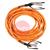 058019295  Kemppi Supersnake GTX Heavy Duty Water Cooled Interconnection Cable (Std Liner FE 1.0-1.6mm) - 10m / 70mm2