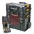 V35INSTALLCART-110                                  HMT VersaDrive STAKIT V35 Magnet Drill Installation Site Kit, with Base 200 Tool Case, 110v