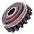 W001056  Kemppi Duratorque Standard Black Press Wheel, 2.4mm