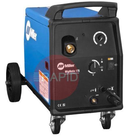 029015550  Miller MigMatic 175 Mig Welder 230v