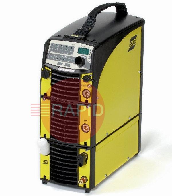 0460450885  ESAB CADDY TIG 2200iw W/COOLED C/W TA34 & TXH251W