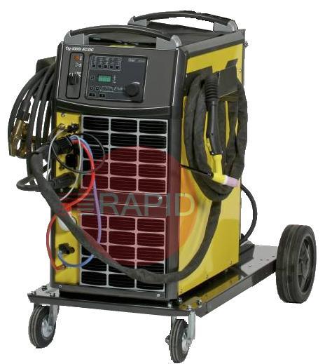 0479100214  ESAB Origo™ TIG 4300iw AC/DC Ready to Weld Package 400v 3Ph