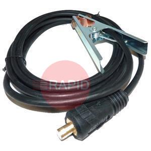 057014331  Miller Return cable kit 200A 35mm² 5m