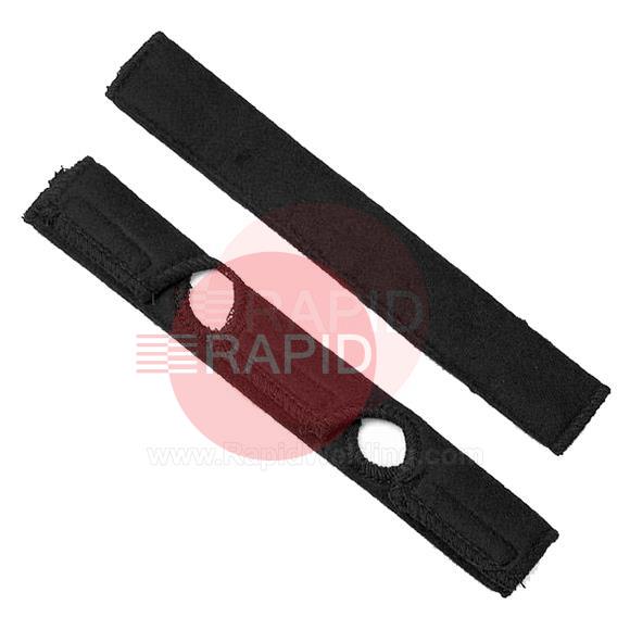 0700000274  ESAB Sweatband for Origo Tech Air / F20 Air / G40 Air (Pack of 2)