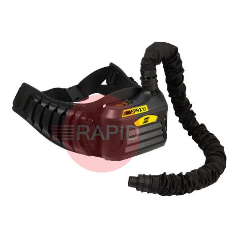 0700500920  ESAB EPR-X1.1 PAPR System with 1m Hose