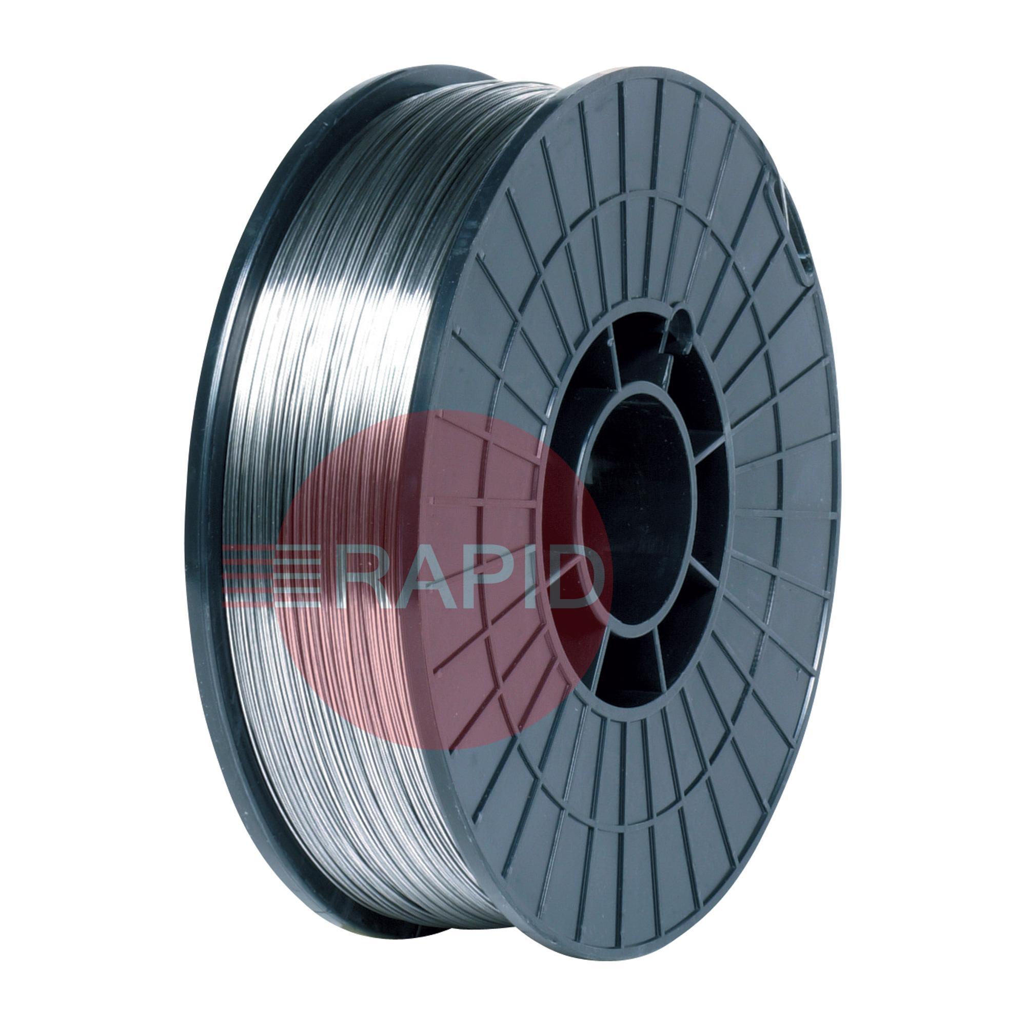 08FC5  0.8mm Gasless Steel MIG Wire, 4.5Kg Reel