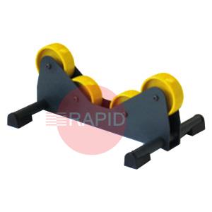 11902-00  Exact Pipe Support Rollers P400 Single