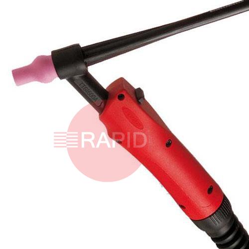 4,035,705  Fronius - TTG1600A F/JM/Le/4m - TIG Manual Welding Torch, Gascooled, F Connection