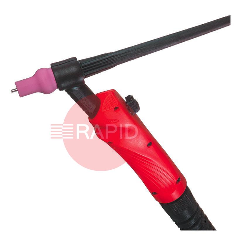 4,035,902  Fronius - TTG1200A F/8m - TTG1200A, TIG Manual Welding Torch, Gascooled, F Connection