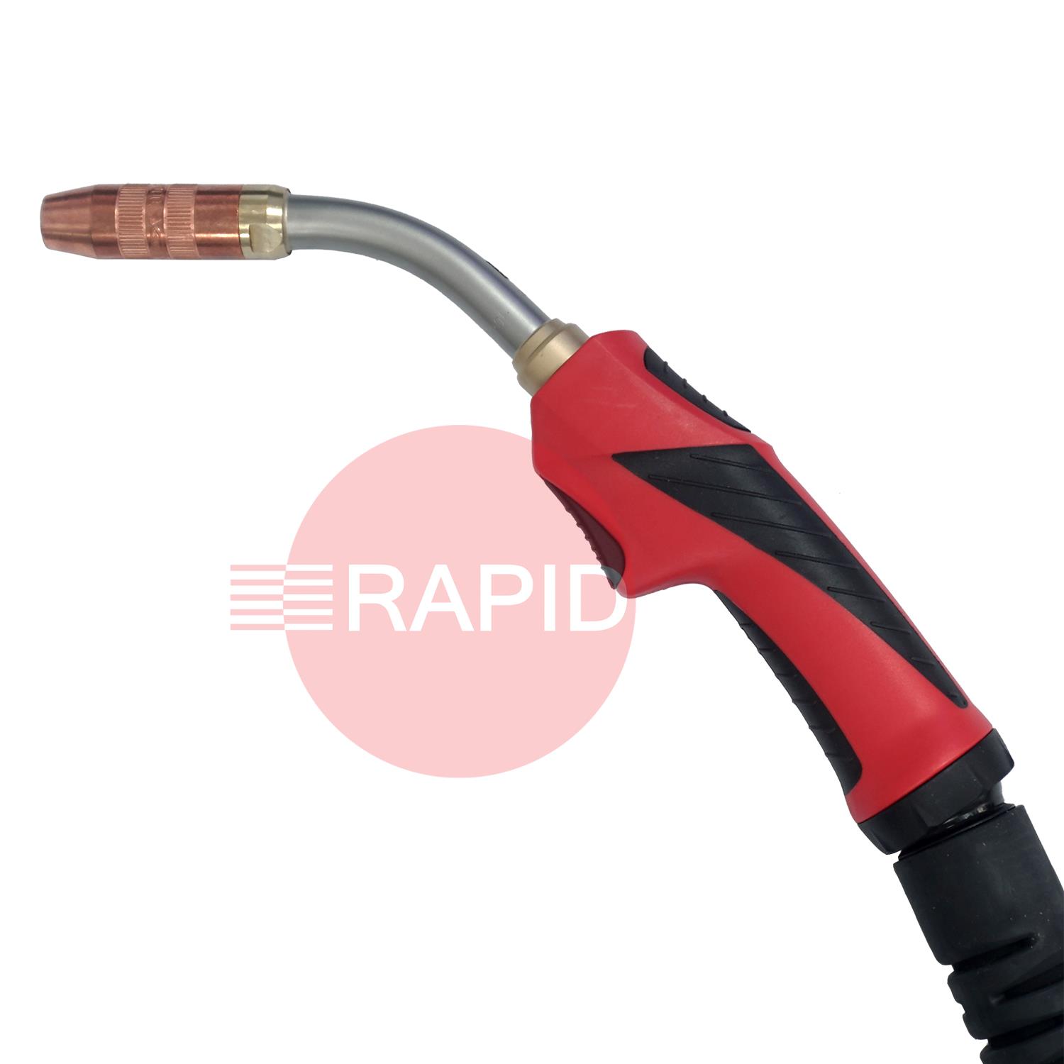 4,035,945  Fronius - MTW 250i Watercooled MIG Torch - FSC/3.5m/45°