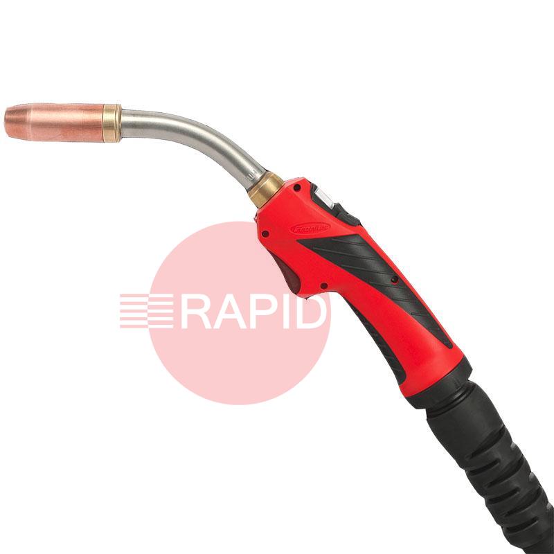 4,035,953  Fronius - MTW 400i Watercooled MIG Torch - FSC/JM/3.5m/45°/LED