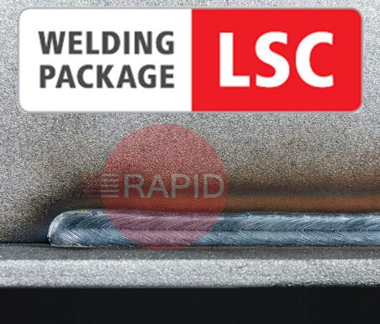 4,066,014  Fronius - Welding Process Low Spatter Control (Requires Welding Process Standard)