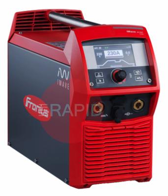 4,075,219,638  Fronius iWave 230i MV AC/DC TIG Welder, 110 & 230v Multi Voltage