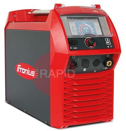 4,075,231  Fronius - TPS 400i MIG Welder Power Source, with No Welding Package - 400v, 3ph