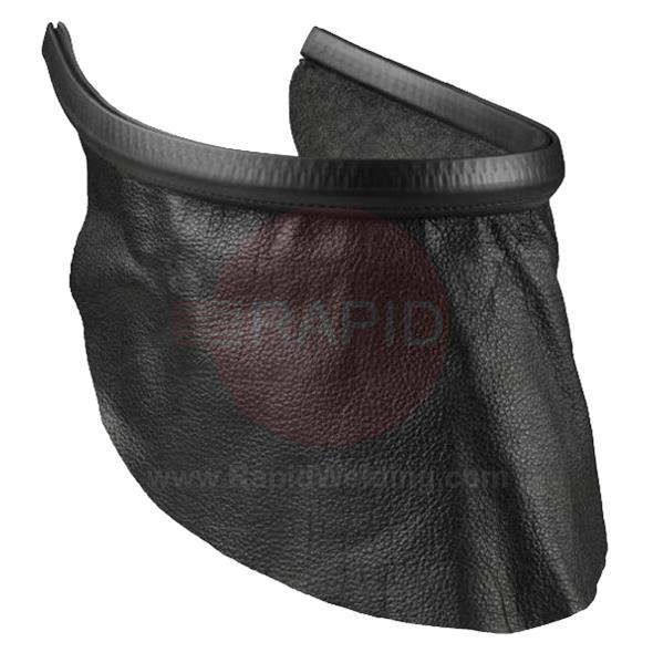 4028.015  Optrel Leather Chest Protection (Panoramaxx / E600 / P500 / P330 / B600 / Liteflip)