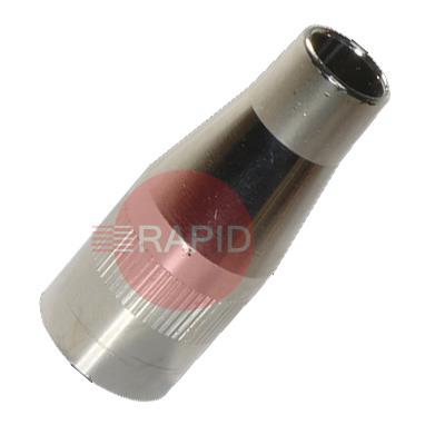 42,0001,4917,5  Fronius - Gas Nozzle Narrow ø13 / ø25x62,5 CT for MTB 320i G R (Pack of 5)