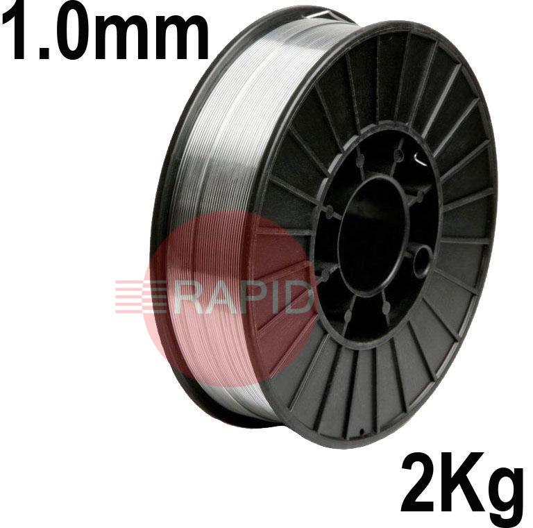 53561020  5356 Aluminium Mig Wire 1.0mm 2Kg Reel