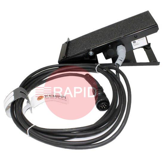 6185407  Kemppi R11F Foot Pedal