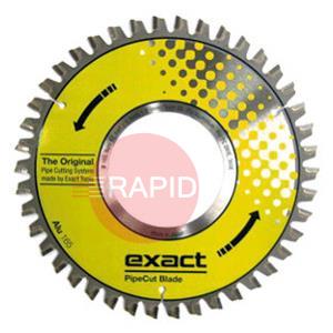 7011101  Exact Cermet Alu 165 Cutting Blade For Materials: Aluminium, Plastic