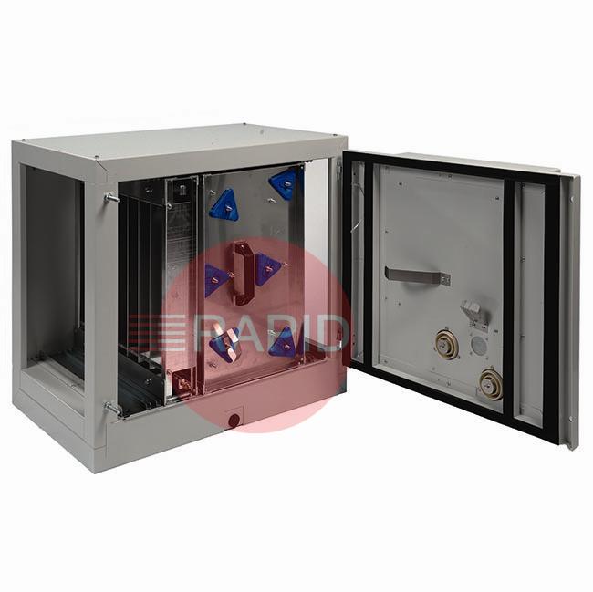 7940X4X000  Plymovent SFE-25 Stationary Unit with Electrostatic Filter 2500 m³/h