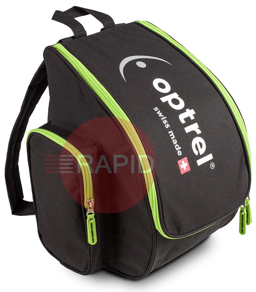 8000.100  Optrel Helmet Backpack