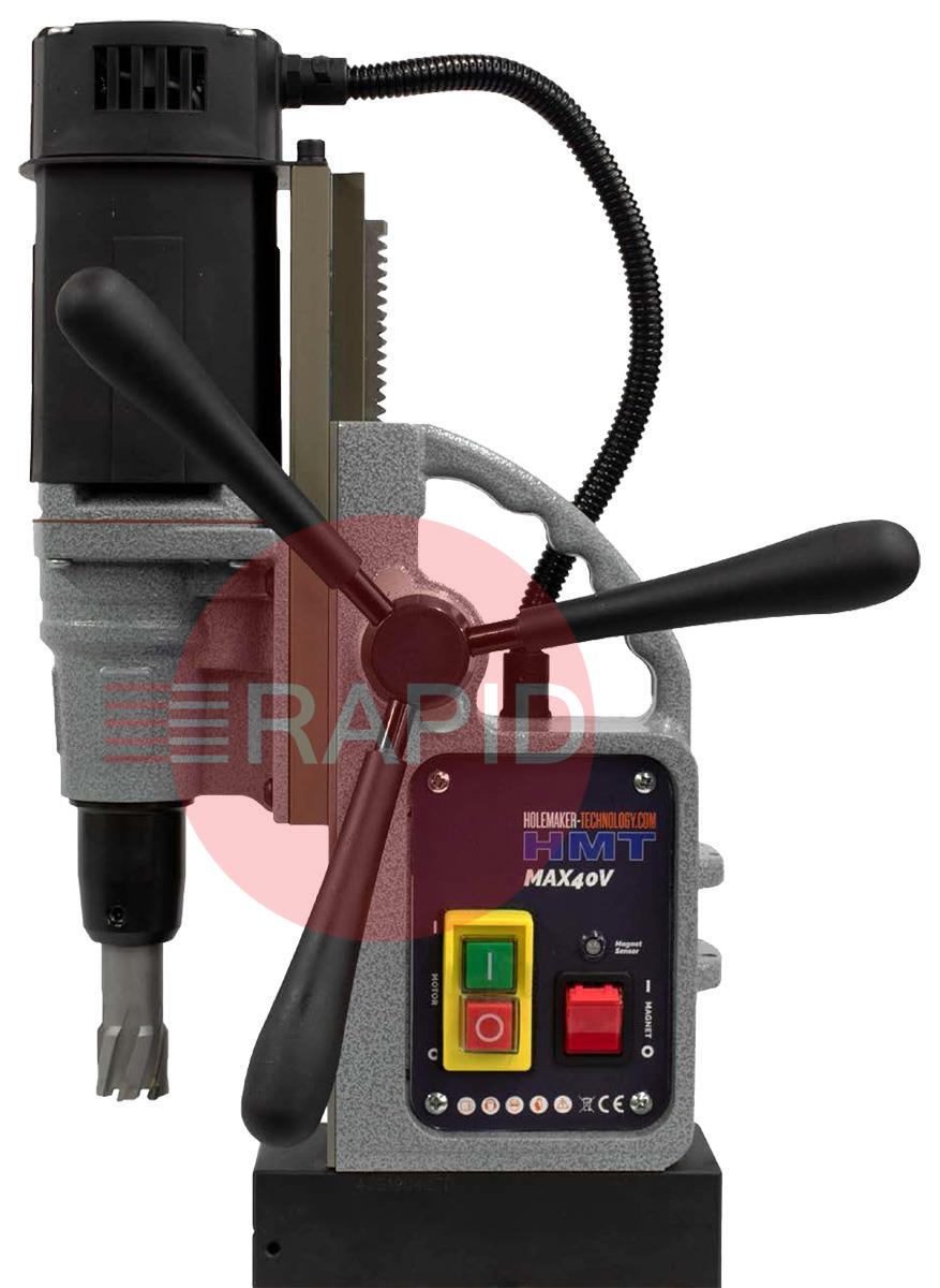 803046  HMT Max-40V Magnet Drill