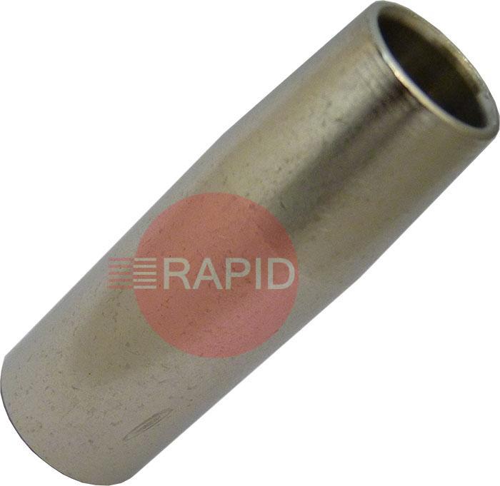 9580101E  Gas Nozzle - Thick Wall. Use For Heavy Duty & Aluminium Welding Operations.